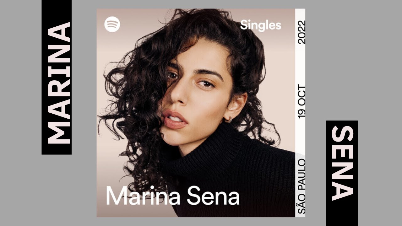 Marina Sena - Da Maior Importância (Spotify Singles) | Atemporais