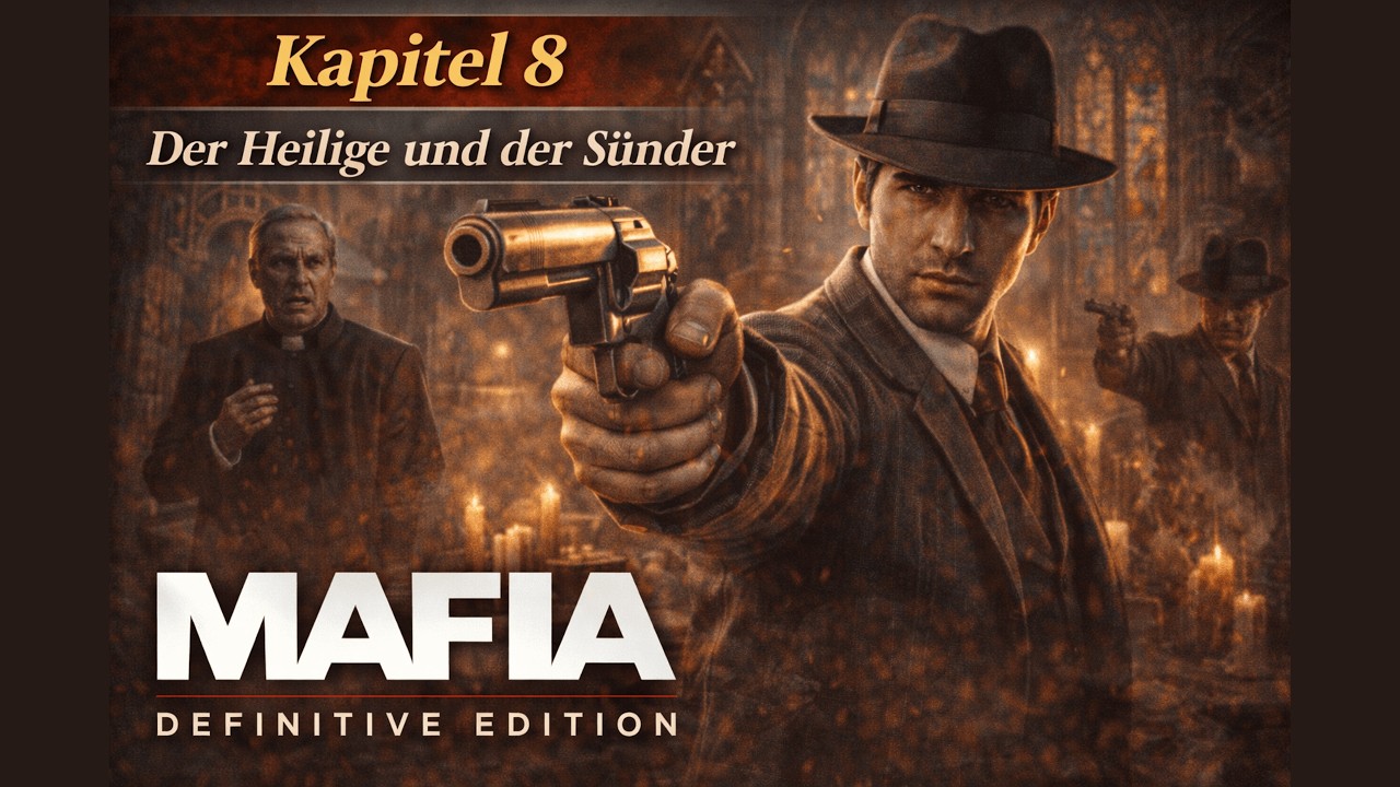 Mafia: Definitive Edition - Kapitel 8: Der Heilige und der Sünder