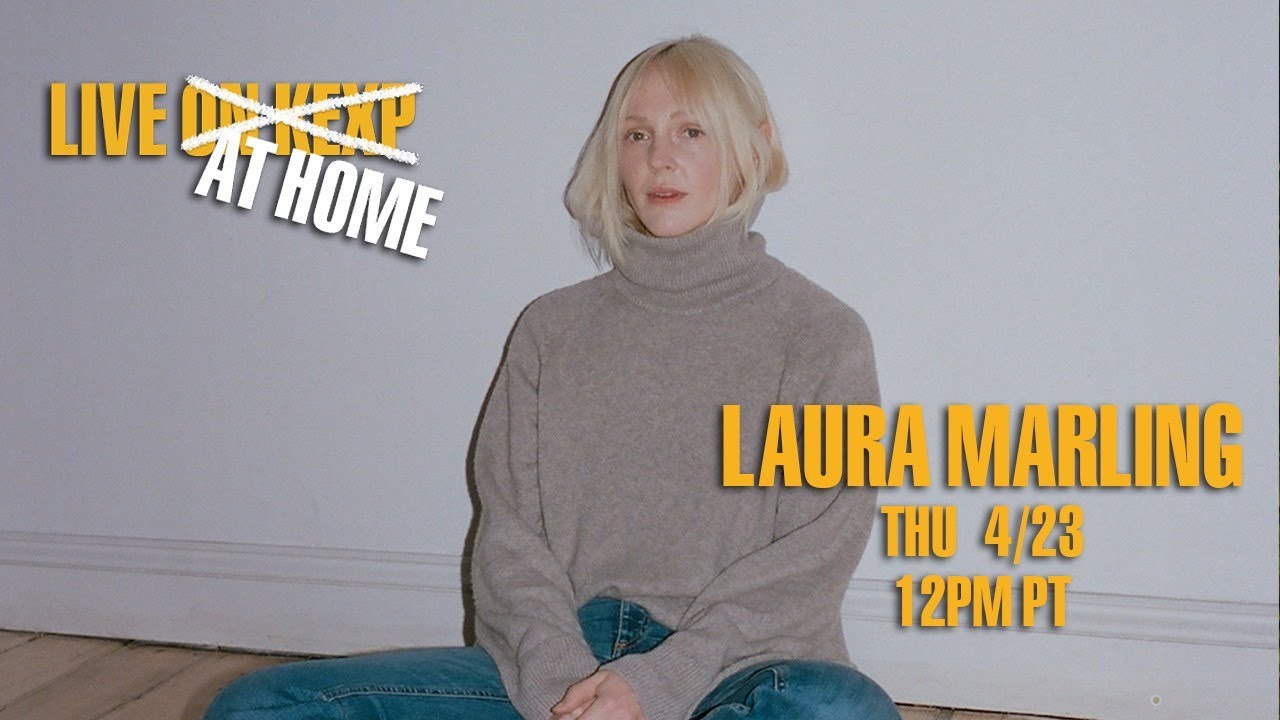 Laura Marling (Live on KEXP at Home)