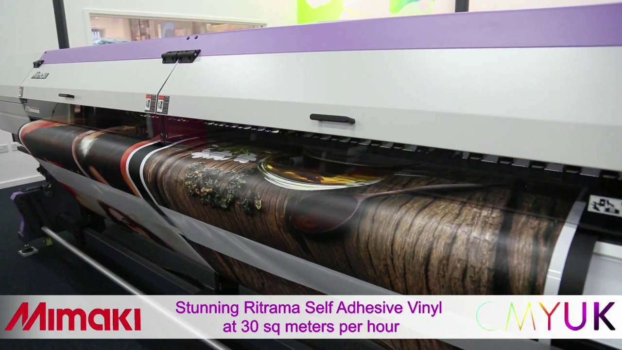 Учебное пособие по Mimaki UJV55 320 - 1