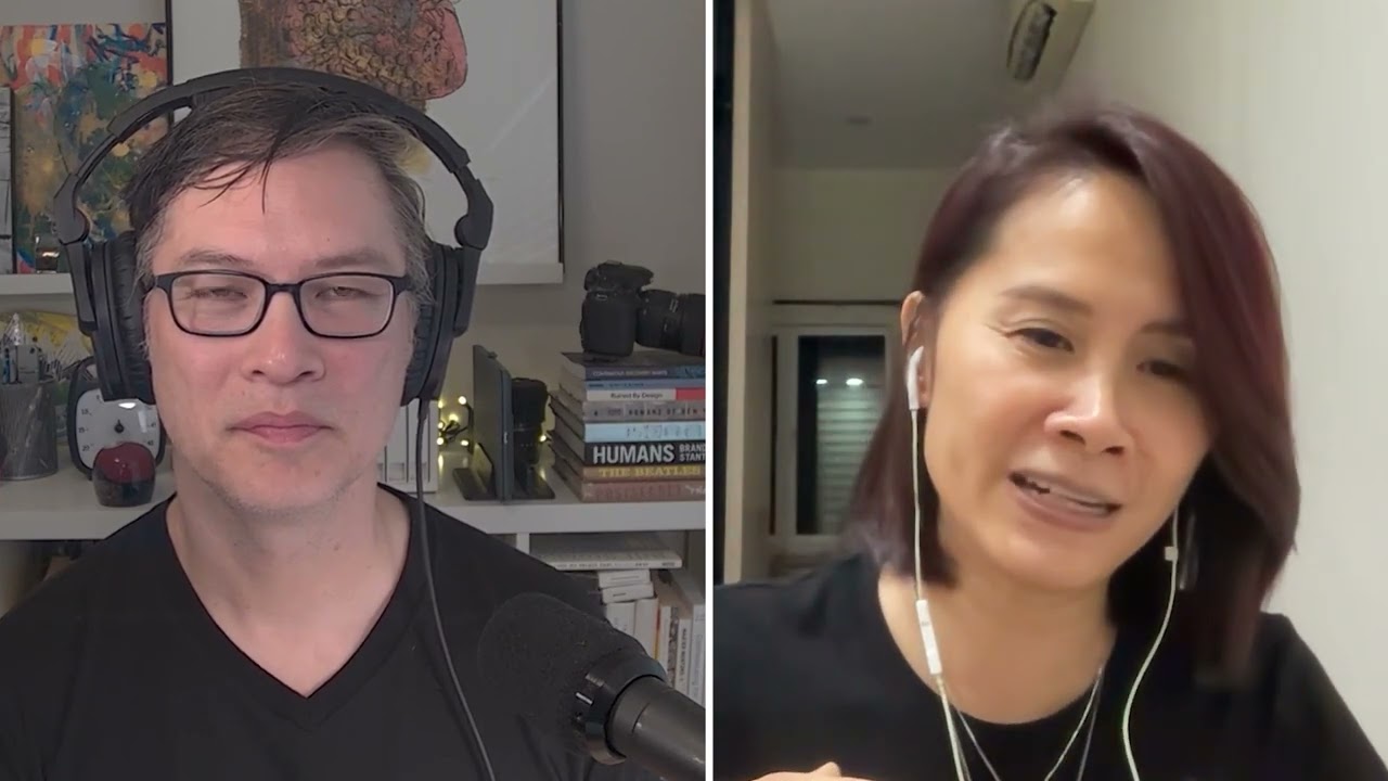 A clip from Chui Chui Tan's episode about Erin Meyer's 