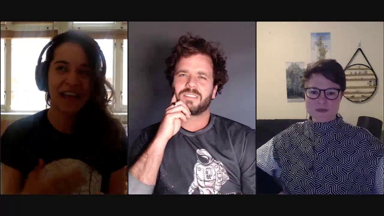 Future Brunch, Episode 7 with Productivity Scientist, Anne-Laure Le Cunff - Mindful Productivity