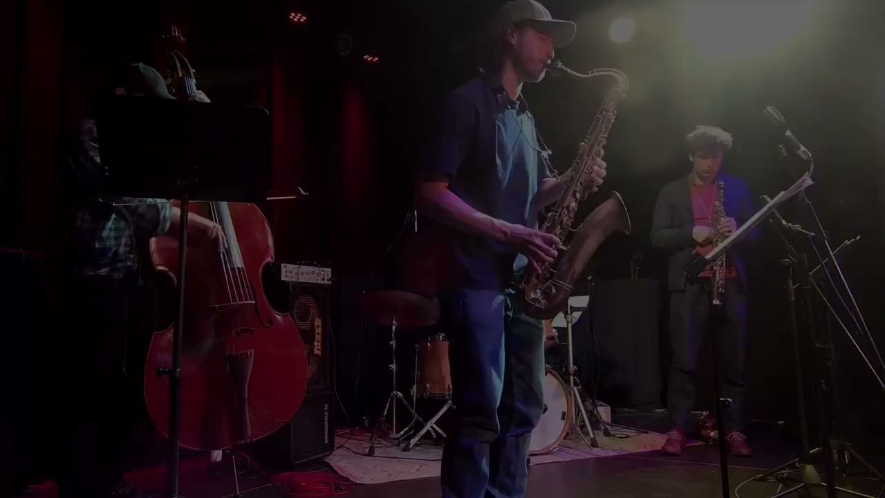 Perplexities On Mars live at Weltecho