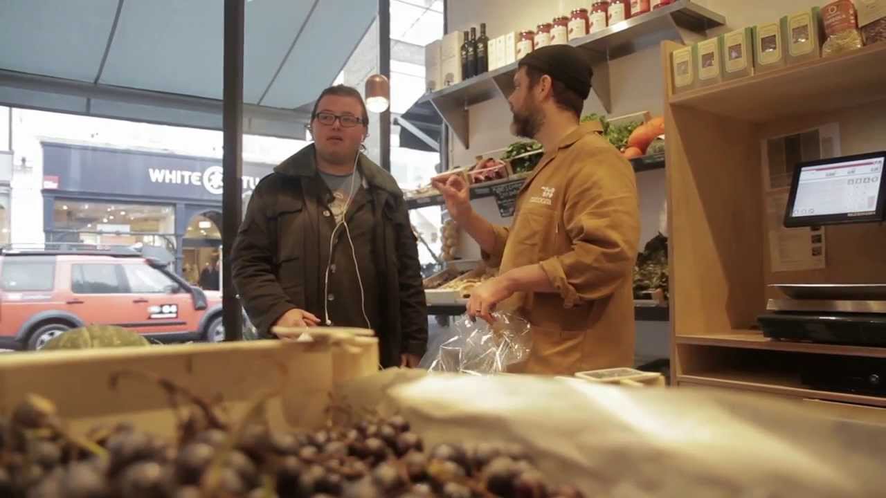 How To Shop The Greengrocer