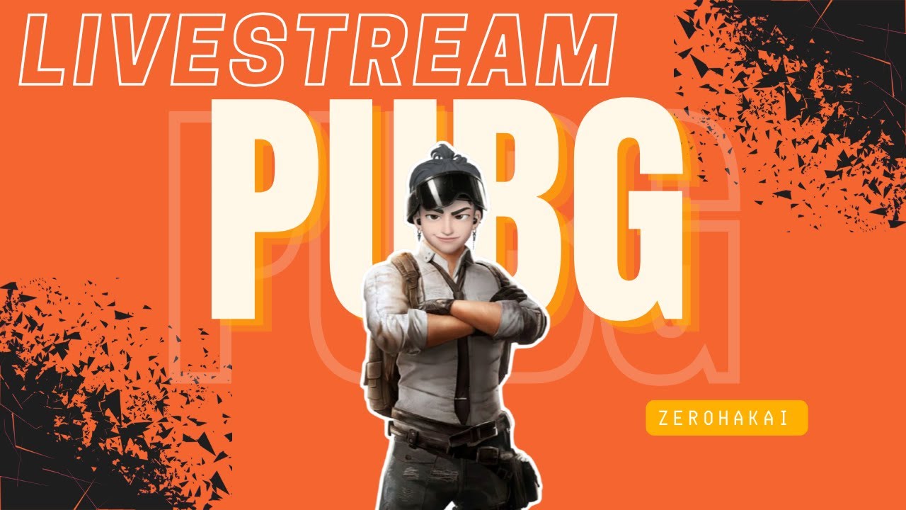 Mainku jelek, yang penting main aja | PUBG PC
