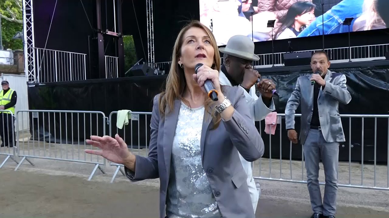 The Colours feat Smiley Garfield/ Frankfurter Ruderfest (2019)