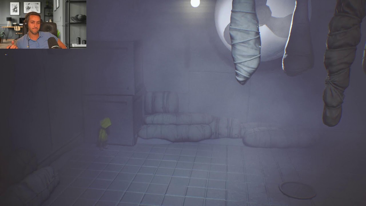 Little Nightmares - الكوابيس الصغيرة
