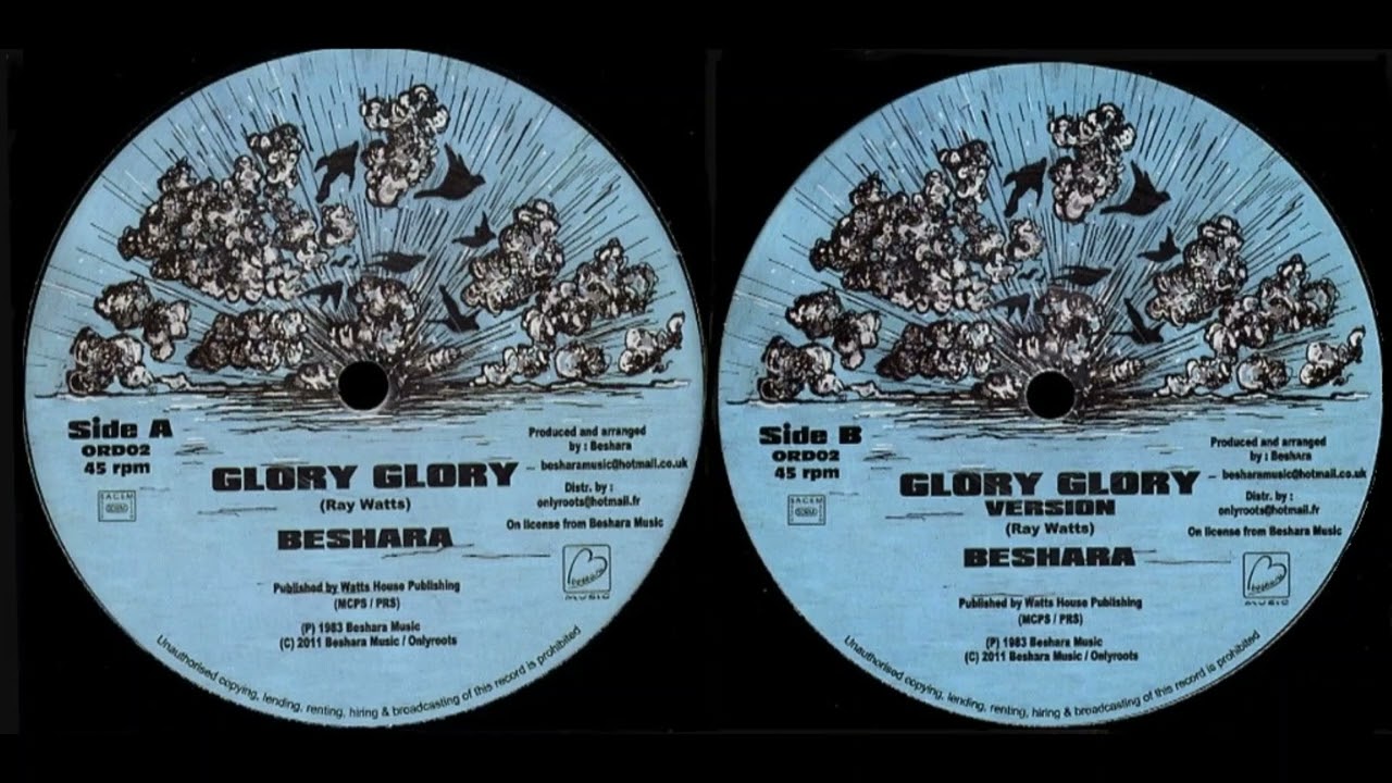 Beshara - Glory Glory And Glory Glory Version (Beshara Music/OnlyRoots Records)