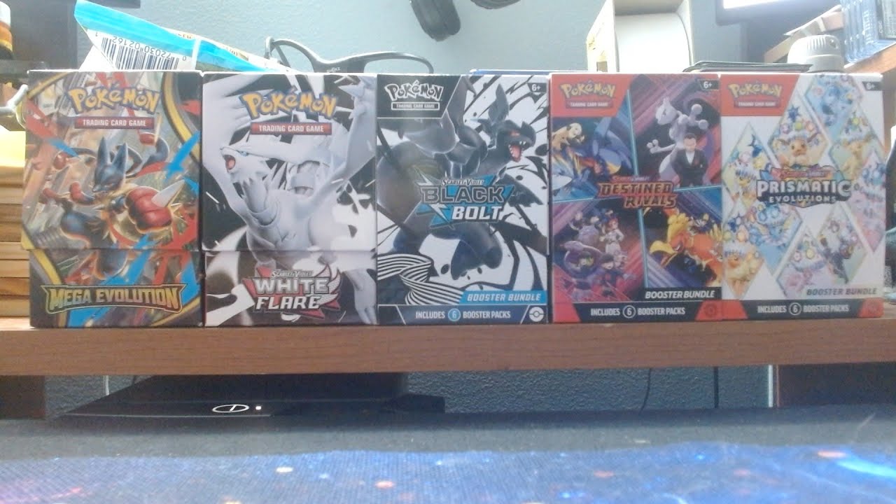 Pokemon Pack Battle!!