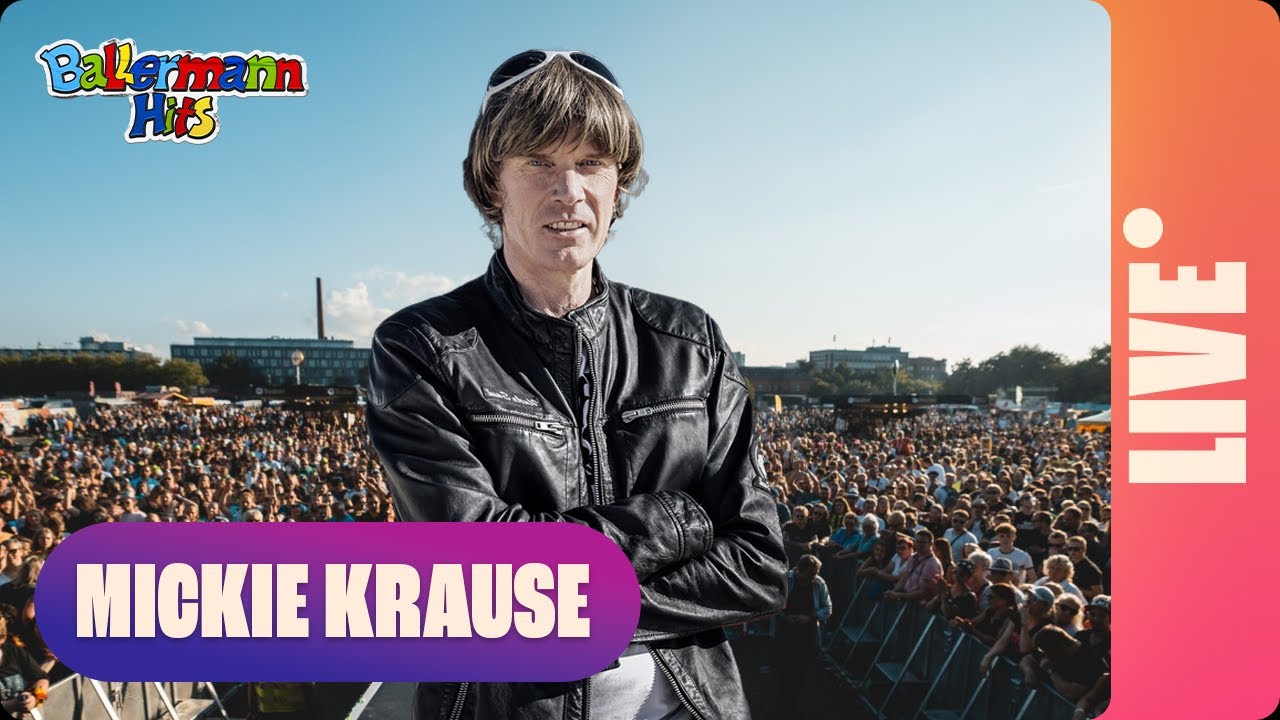Mickie Krause - 10 Liter Bier (und dann geht das) Live - Ballermann Hits 2020