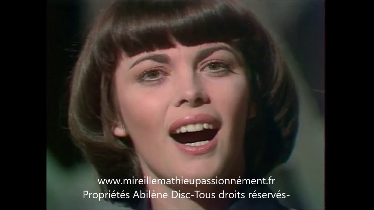 MIREILLE MATHIEU