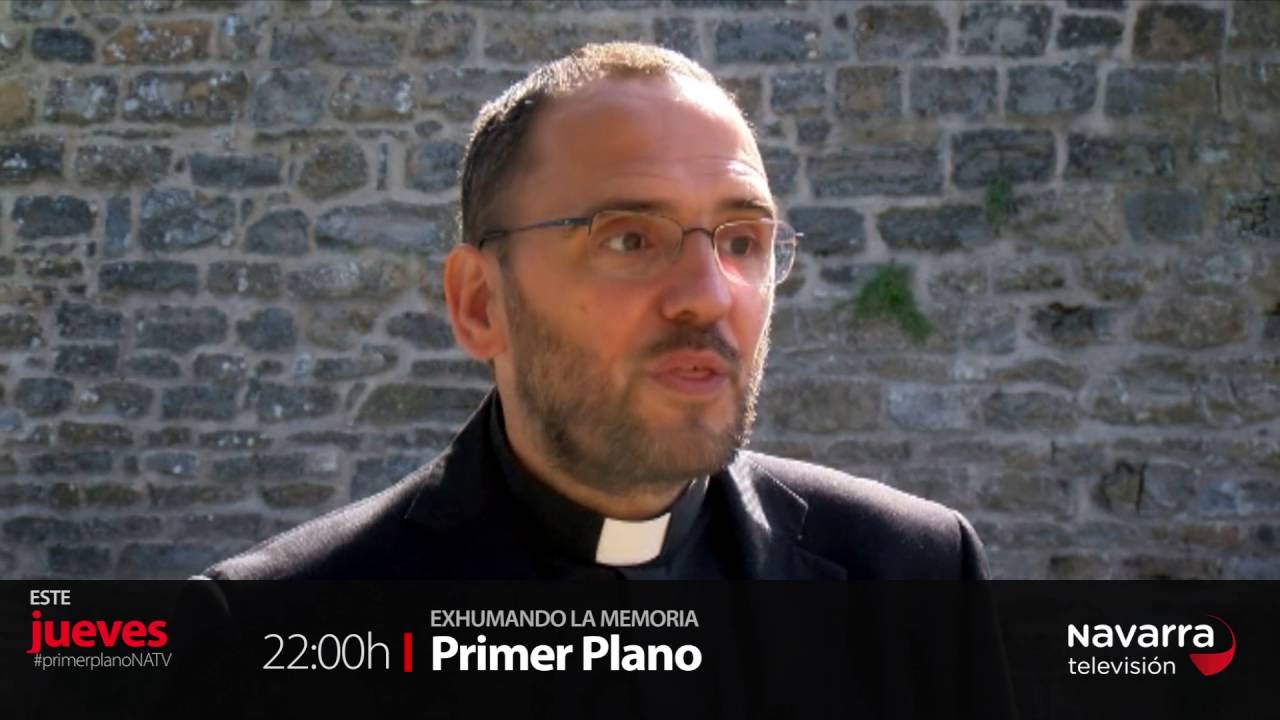 PROMOCI&Oacute;N PROGRAMA PRIMER PLANO - EXHUMANDO LA MEMORIA - NAVARRA TELEVISI&Oacute;N