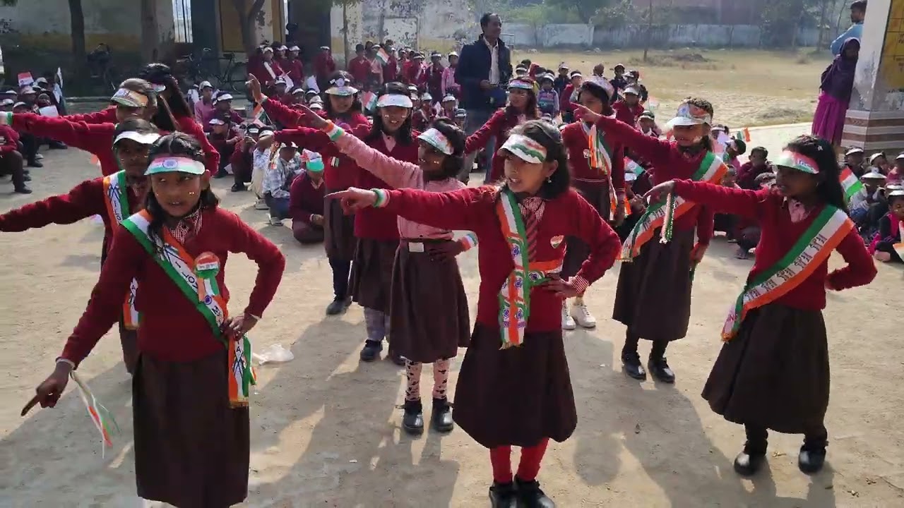 26th January dance performance