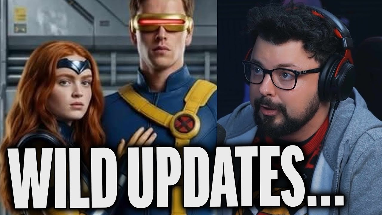 X-Men Reboot Updates Reveals A LOT About Marvel's New Plan...