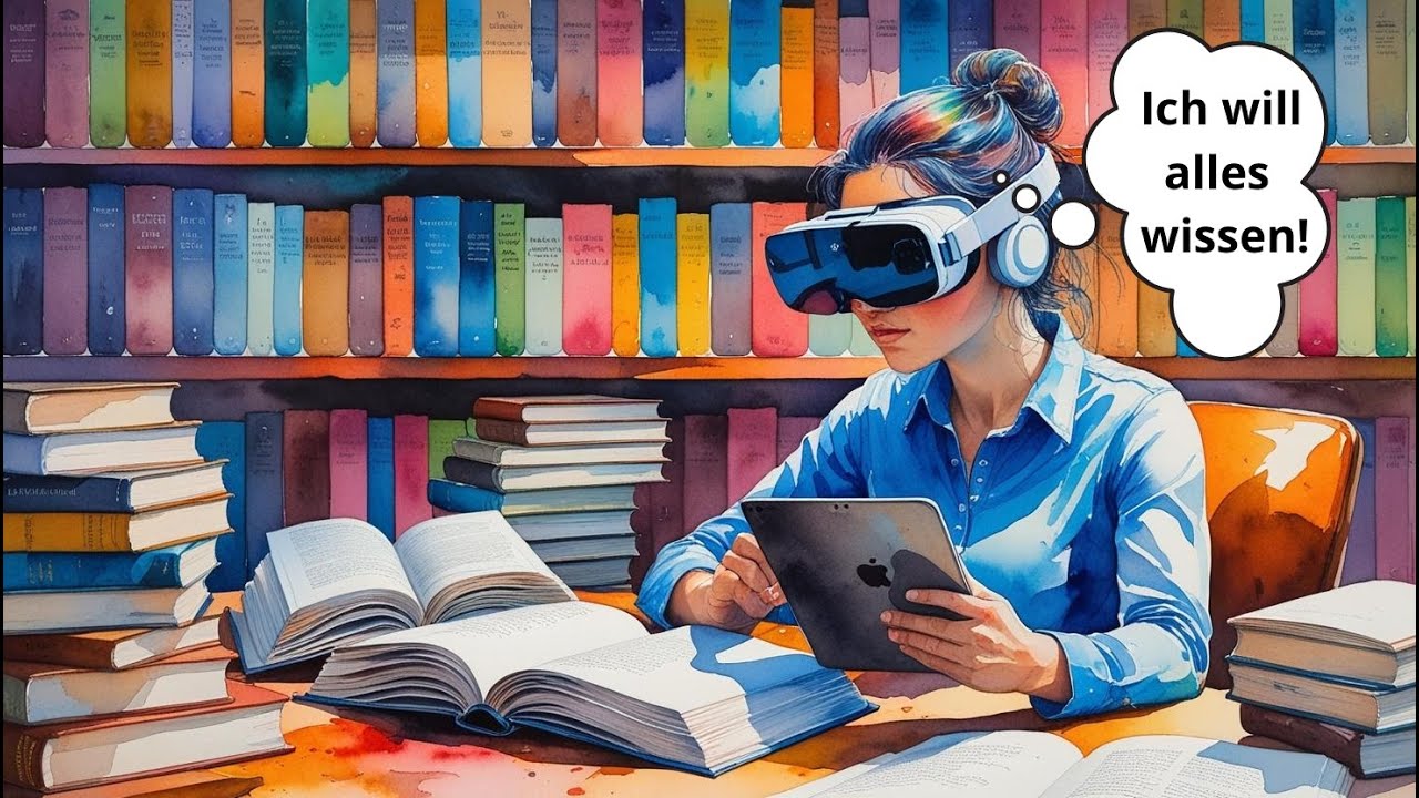 L1- 30: Ich will alles wissen (Eu quero saber (de) tudo). - Canção alemã para fins didáticos