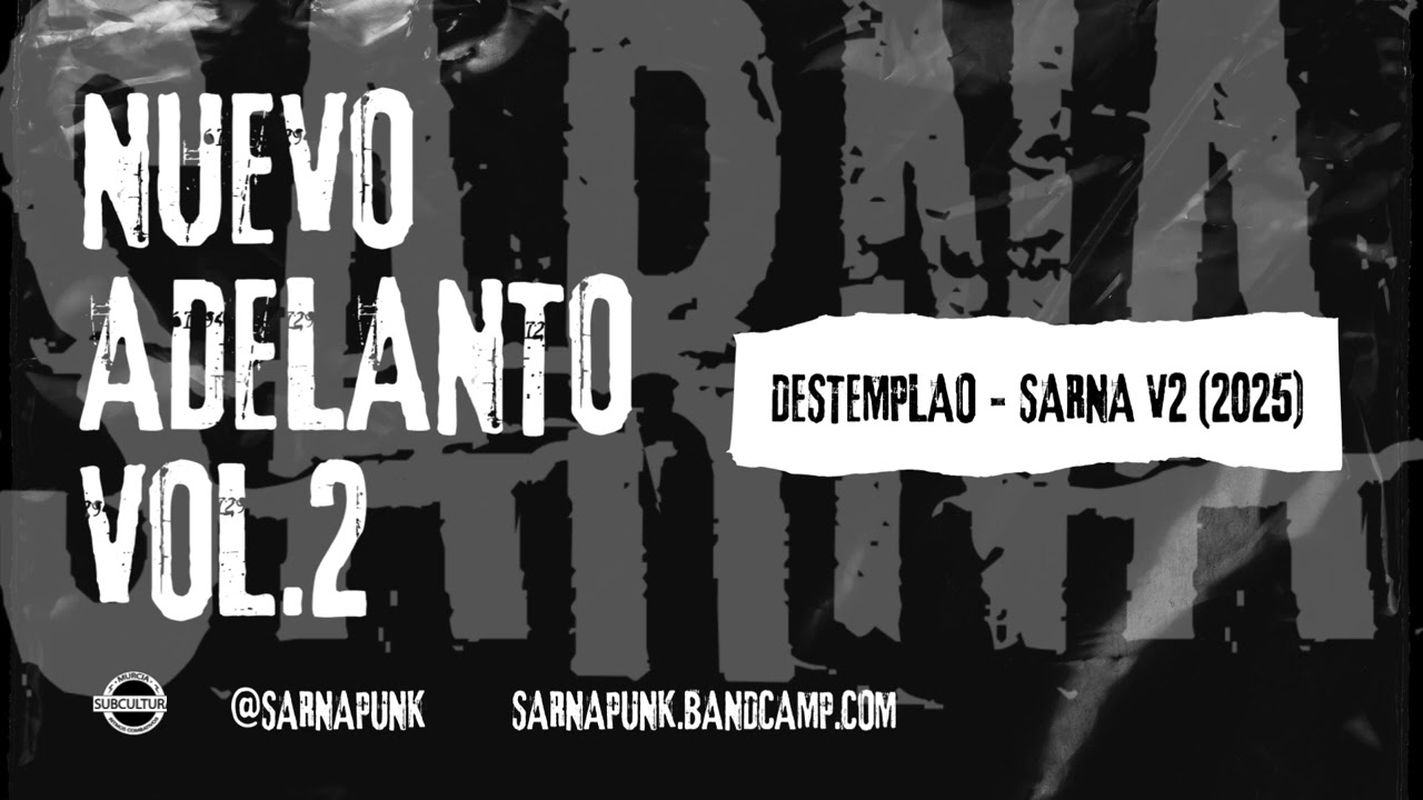 SARNA - DESTEMPLAO