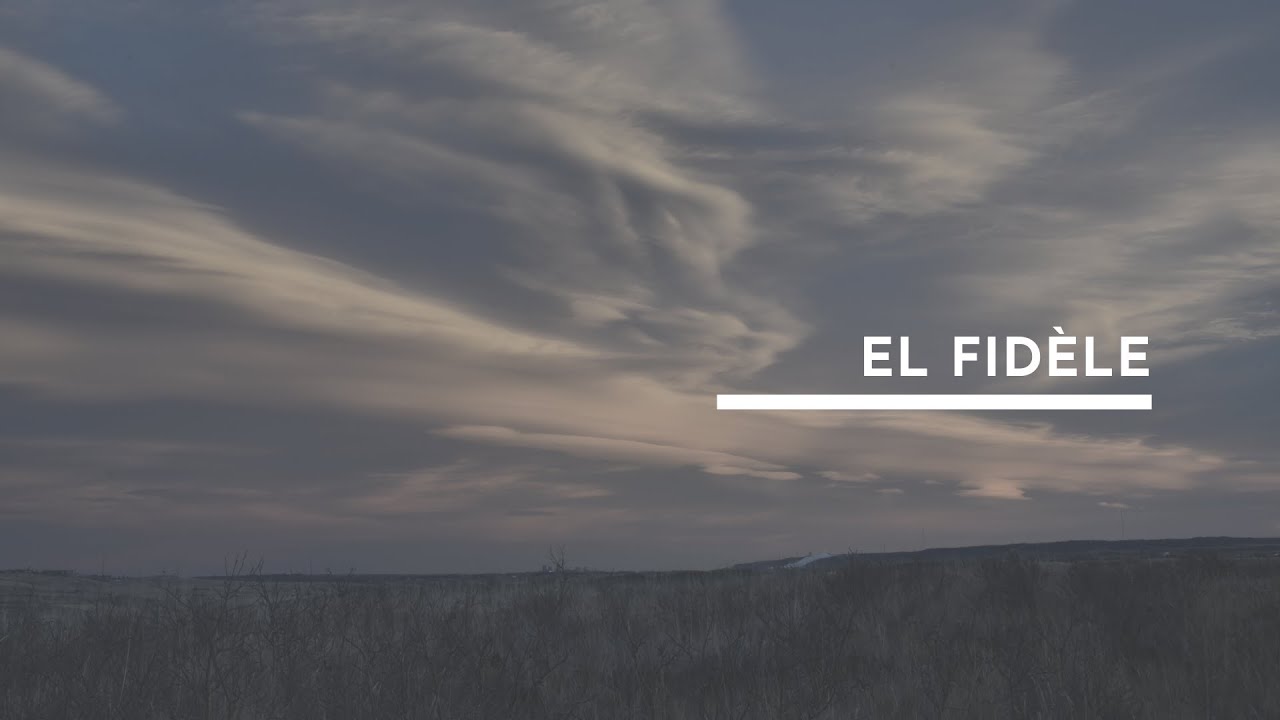 EL (Élohîm) Fidèle - Partage Inspiration