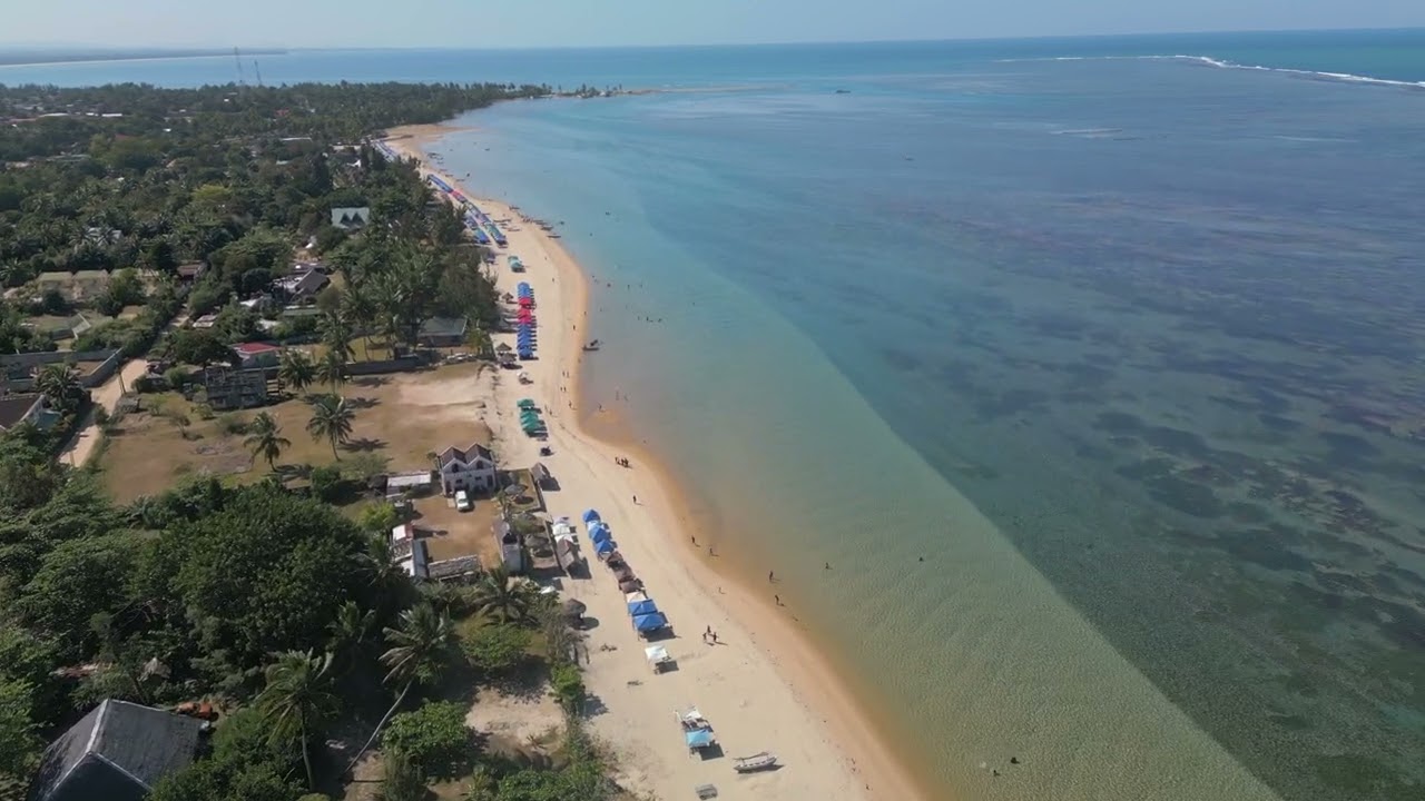 Foulpointe et Fort Manda