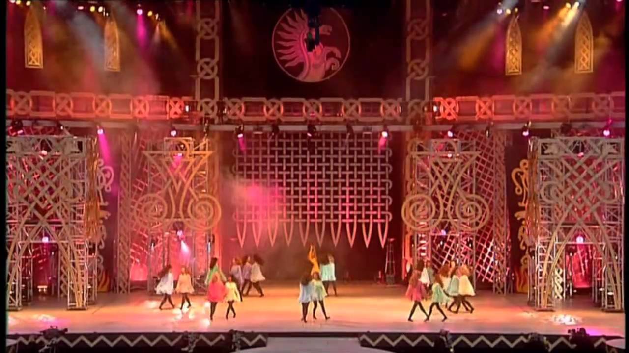 Feet of Flames - Celtic Dream ++ HD