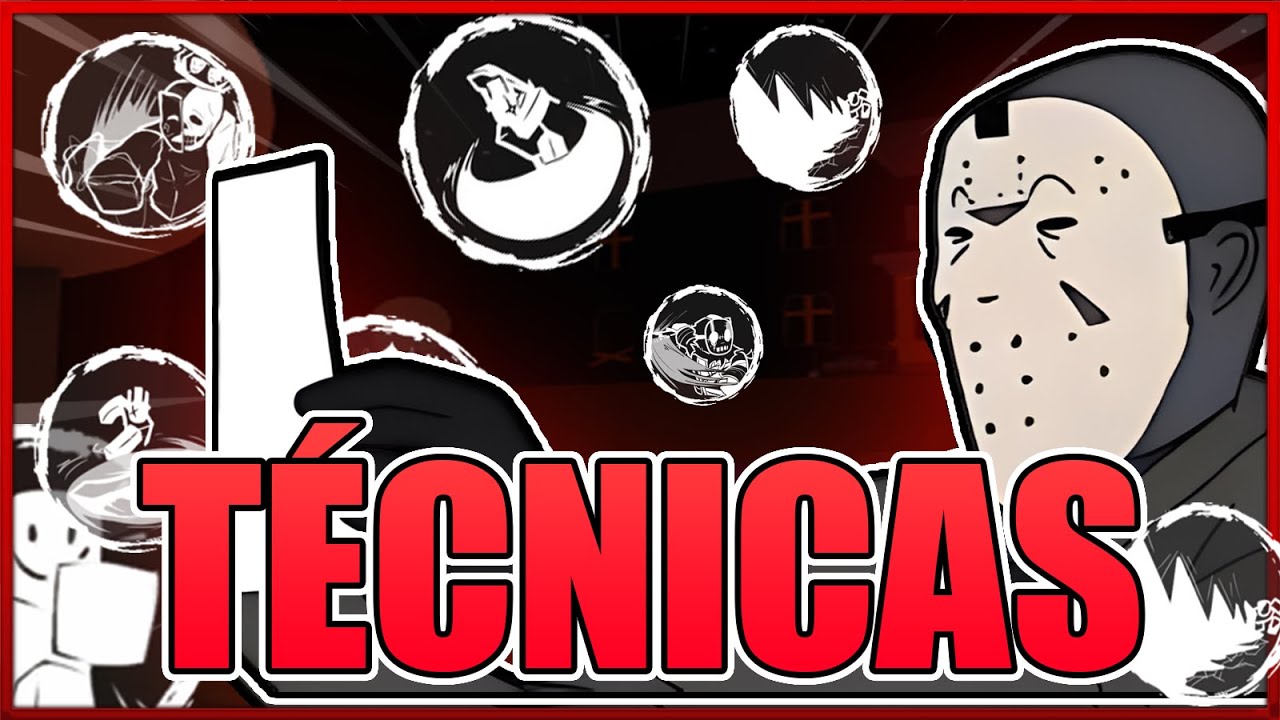 TODAS AS T&Eacute;CNICAS DE KILLER DO FORSAKEN - Guia De Todas As T&eacute;cnicas De Todos Os Killers
