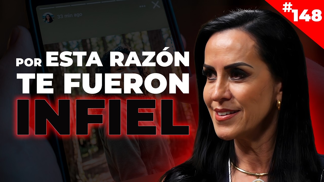Fuiste o te fueron infiel &iquest;? | SARAH ALZUGARAY