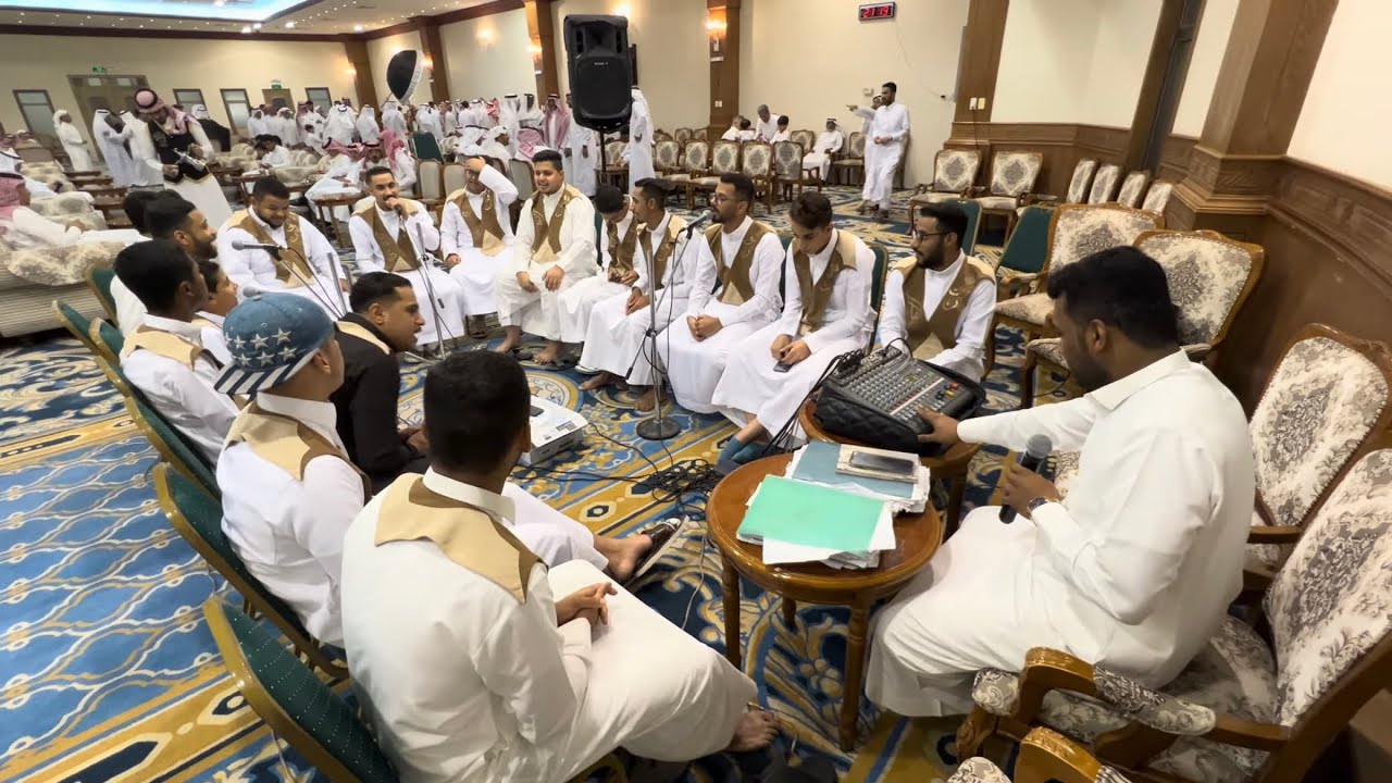 قصيدة | يا عاشقين النبي بالله صلوا عليه
