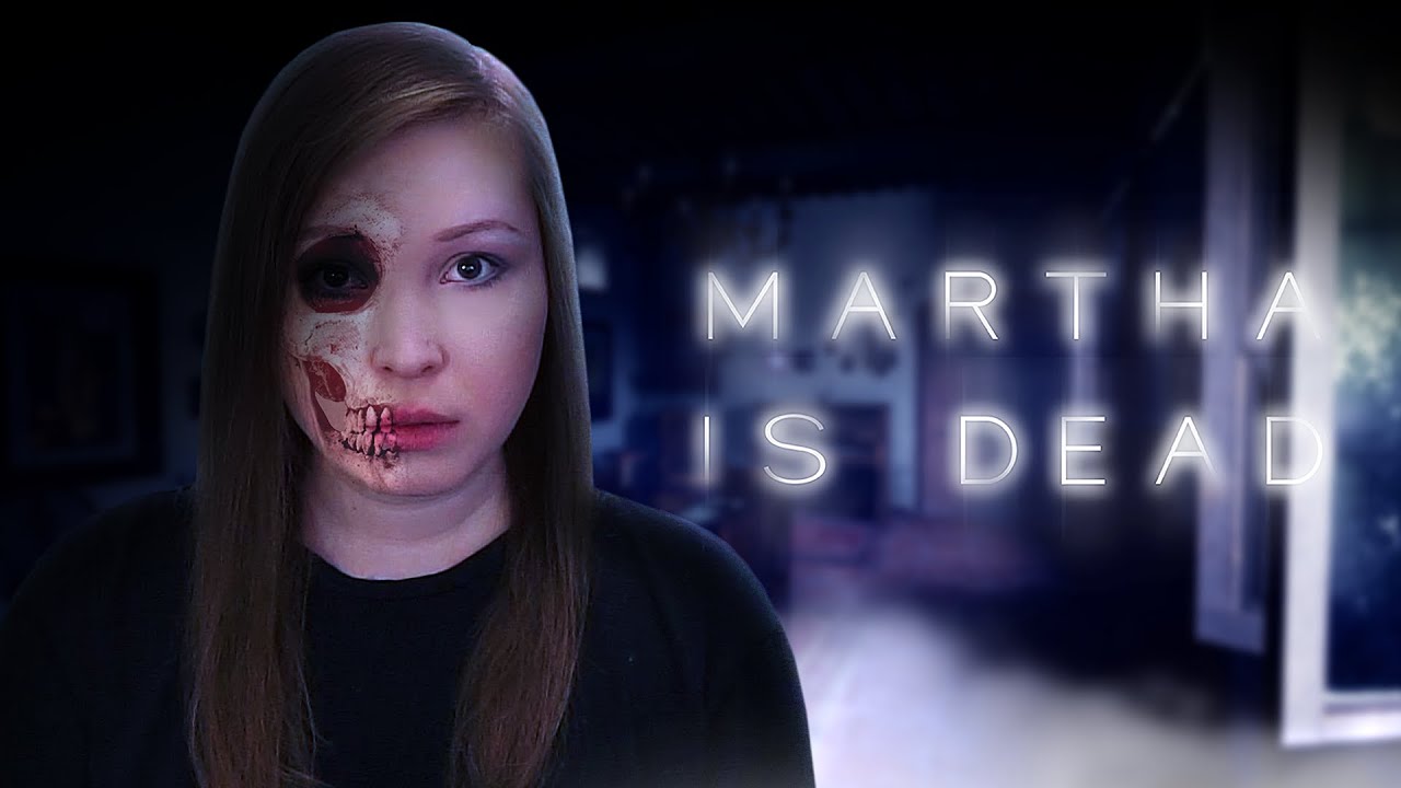 🔴ЧТО ЖЕ ВСЁ ТАКИ ПРОИСХОДИТ? [Финал Прохождения Martha is Dead] #2