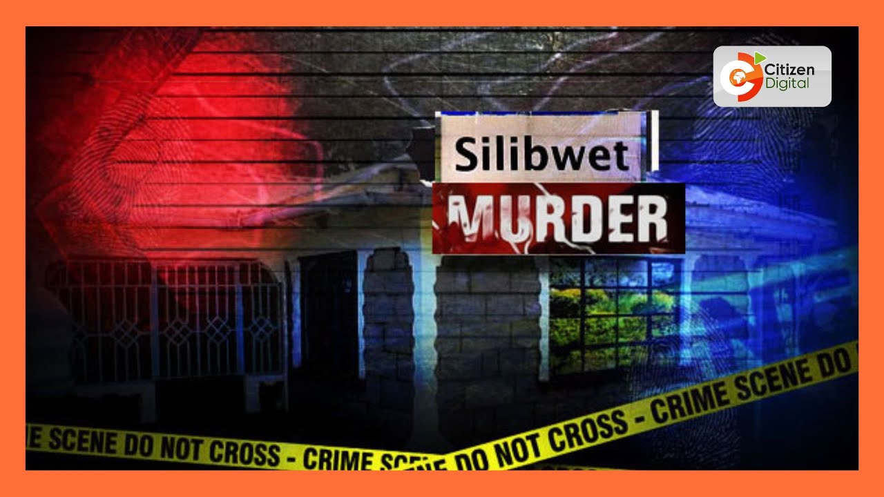 Man hacks four family members to death in Silibwet