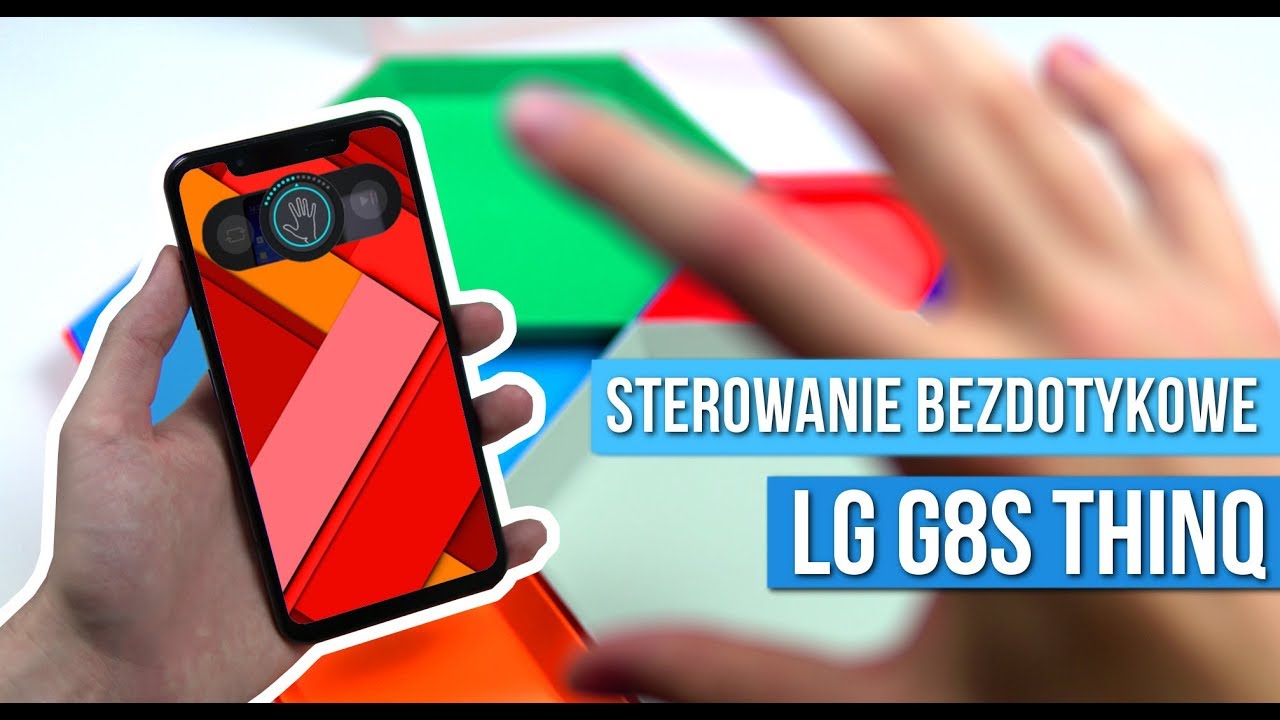 LG G8s - Recenzja - Czy warto czekać aż STANIEJE? / Mobileo [PL]