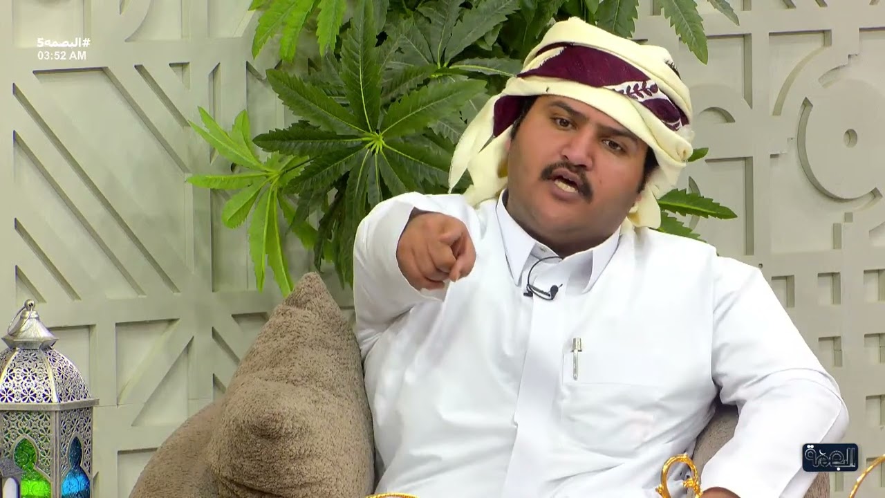 فيصل الشيباني يُصرح ان فهد شريان سبب إستبعاد الكثير من متسابقين السوق !  #البصمه4