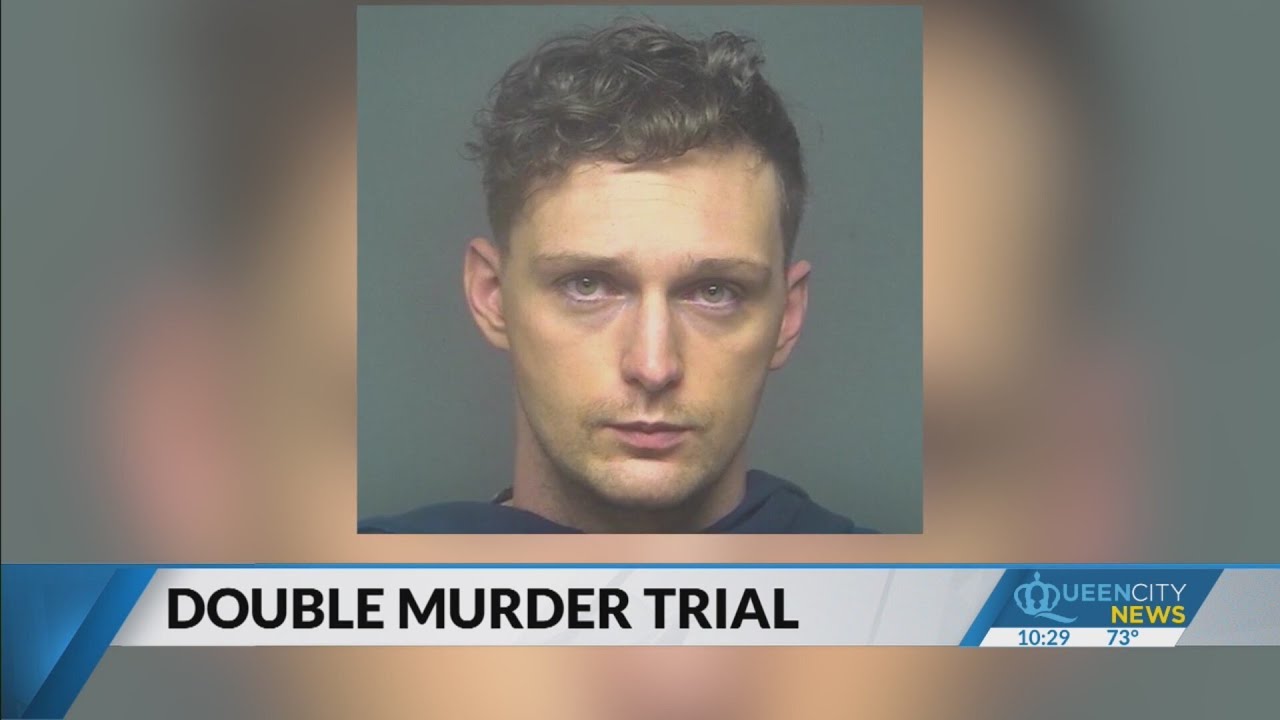 Day 5 of Gene Alexzander Scott double murder trial