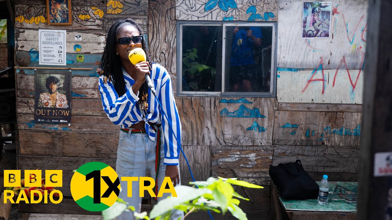 Aza Lineage | Street Freestyle | 1Xtra Jamaica 2023