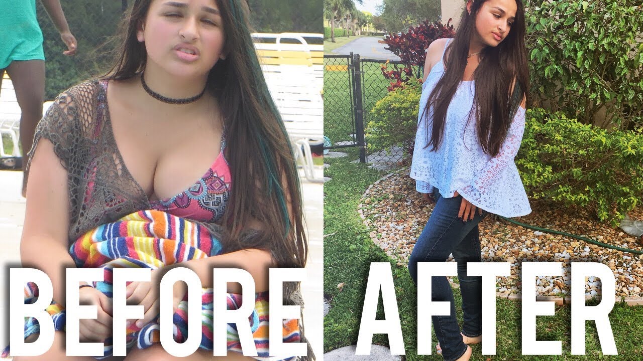 I LOST WEIGHT
