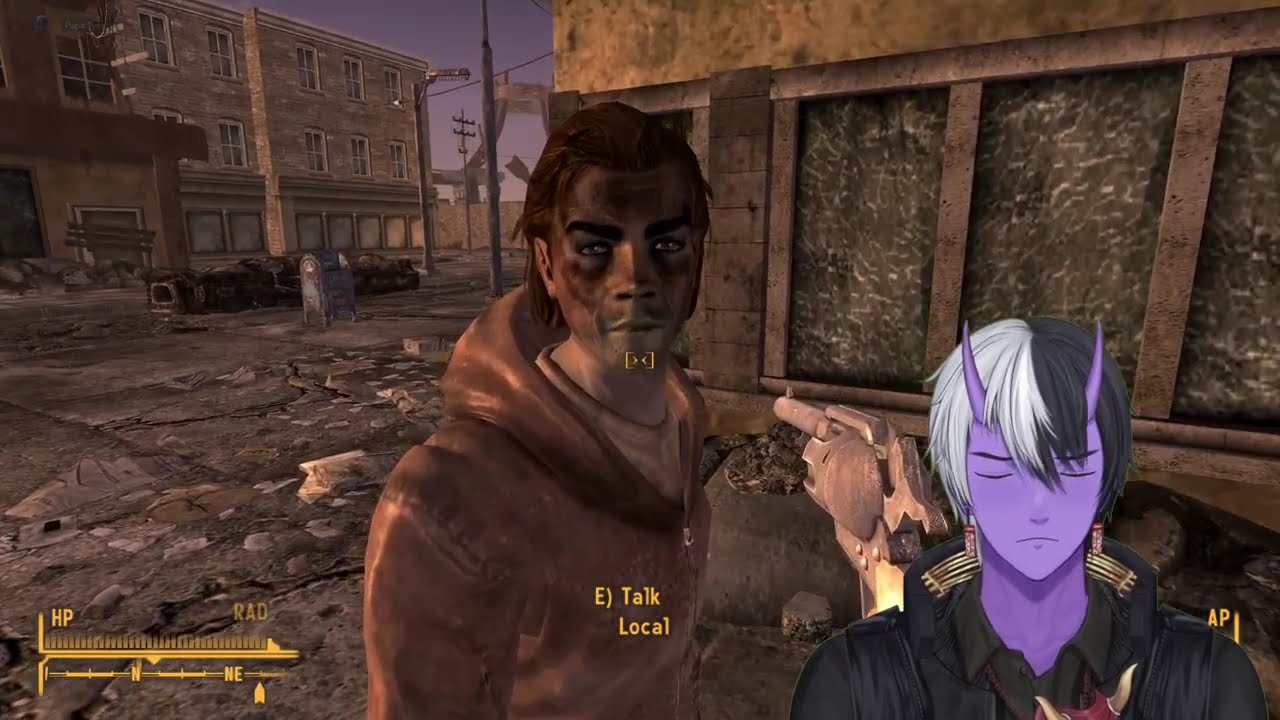 what if i told you were playing fallout  !discord | !throne | !m