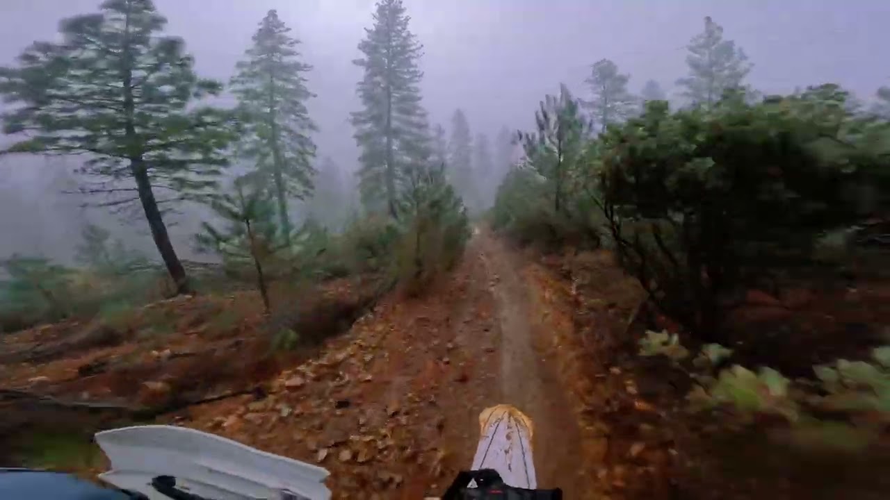 Rainy Sunday Ride 11/16/25