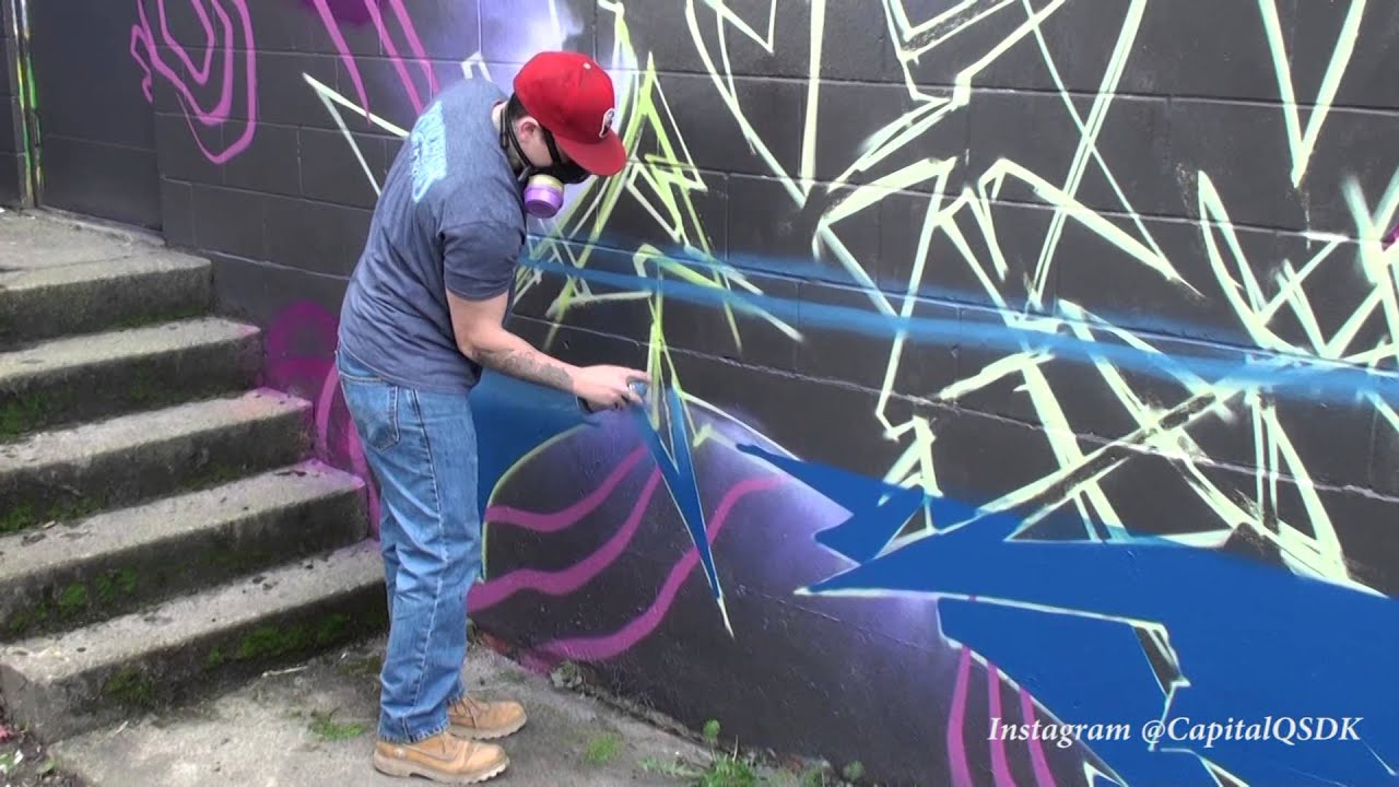 GRAFFITI Extras - KEEP6 SDK 2015 #4