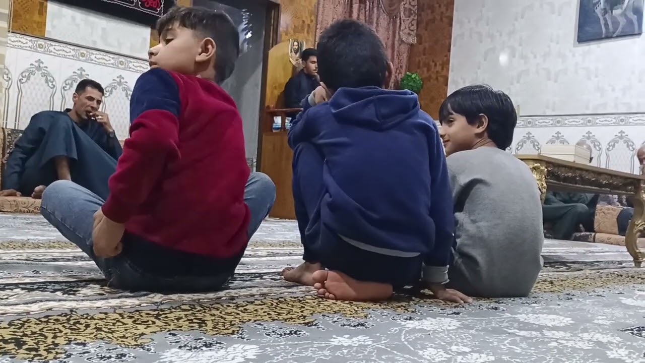 ملاء حسن الصيمري باستشهاد فاطمه الزهراء عليها السلام 