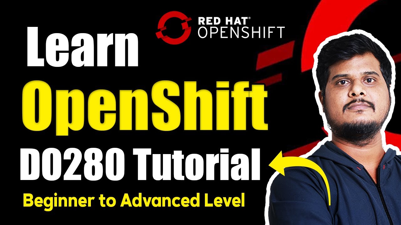 OpenShift Administrator DO280 | EX280 Training & Certification Tutorial | EX188 EX288 EX380 EX480