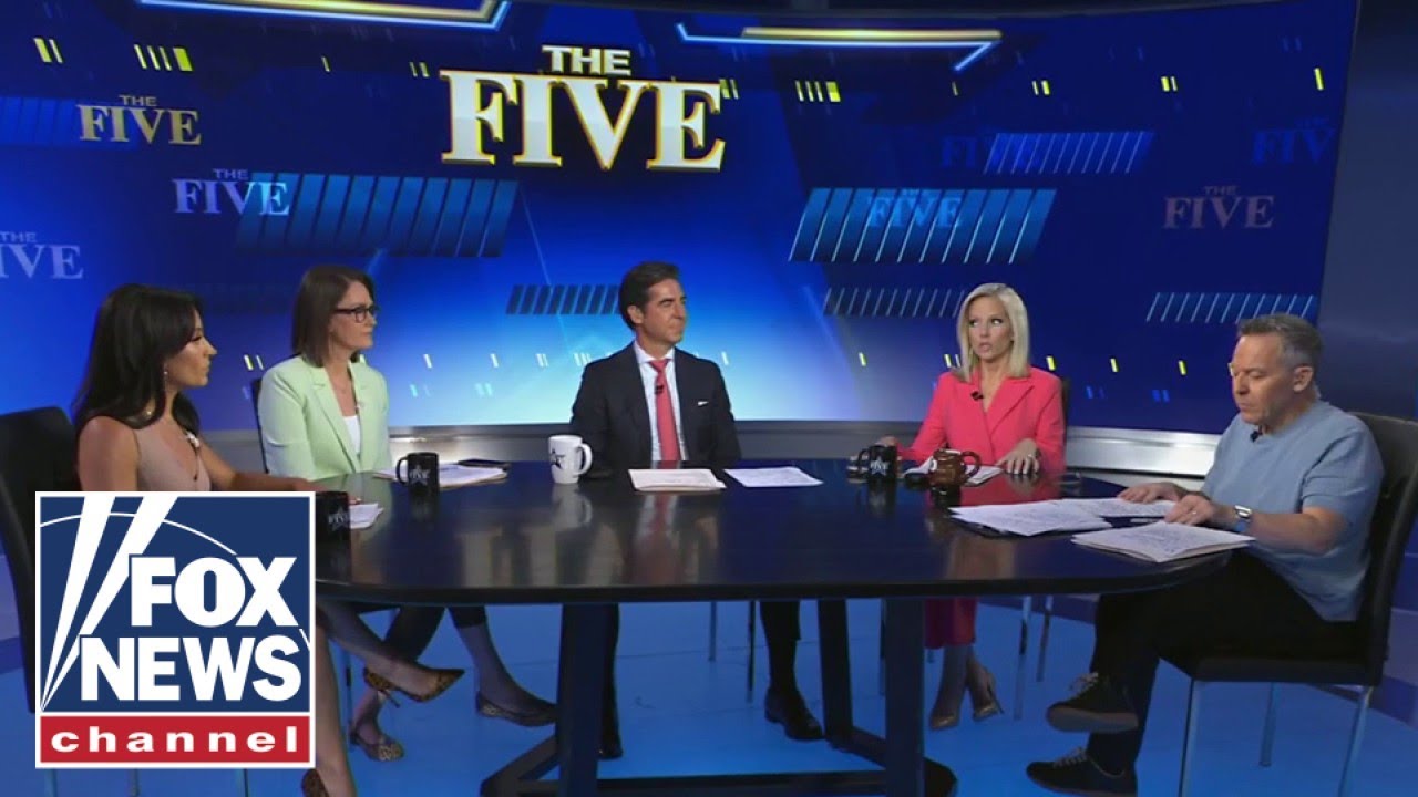 'The Five': Dems try to fix messaging problem with youth with Kamala Harris tape