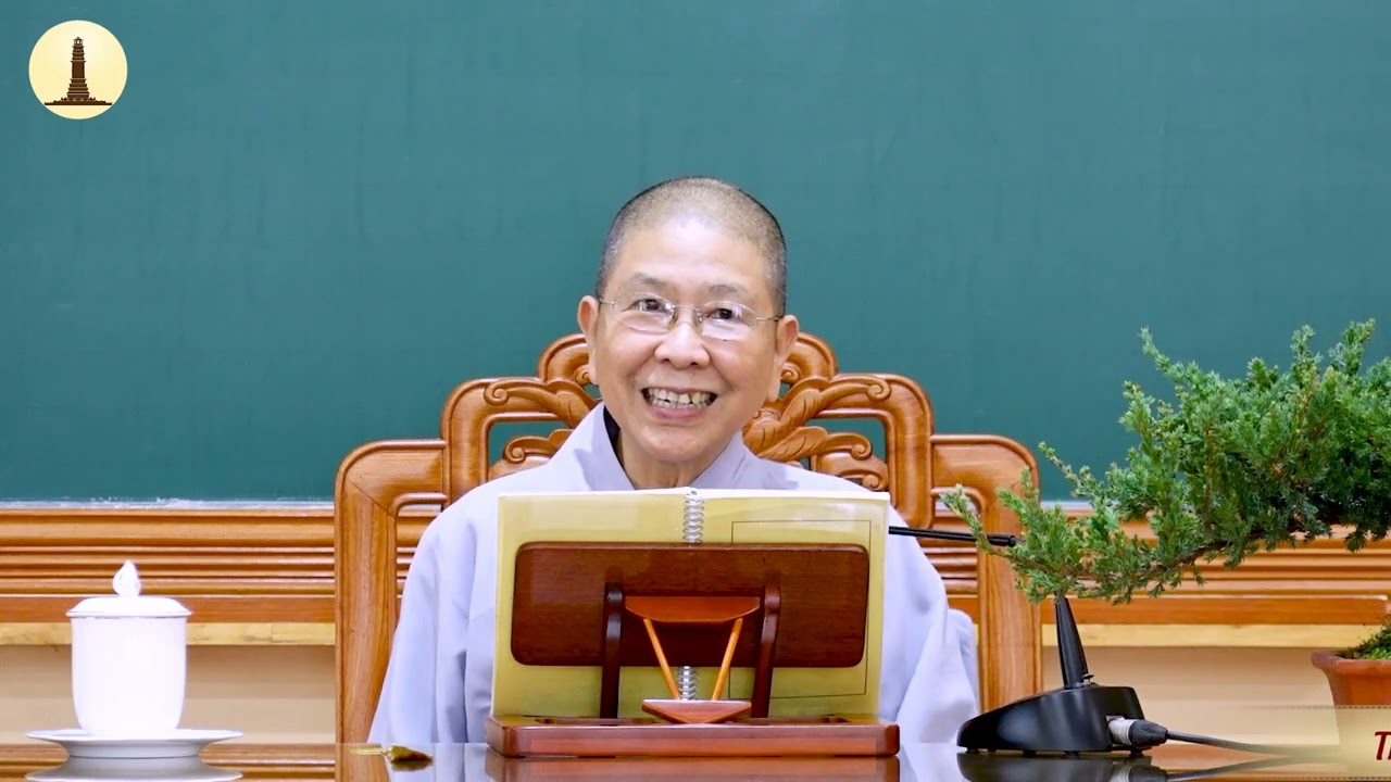 80. Kinh Duy Ma Cật _ Phẩm Phật Đạo, phần 3 - NT. Hạnh Chiếu giảng giải, ngày 11/12/2025.