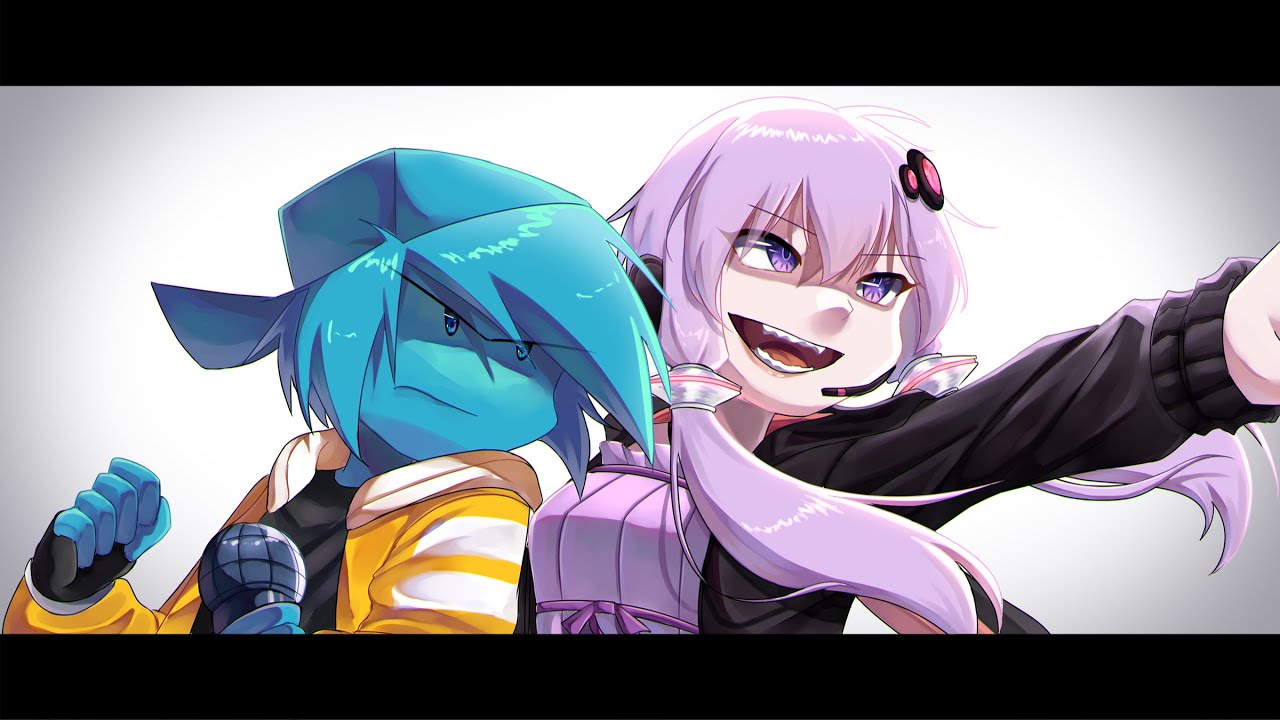 再演 (Encore)／結月ゆかり・Boyfriend／VOCALOID・FNF UTAUカバー