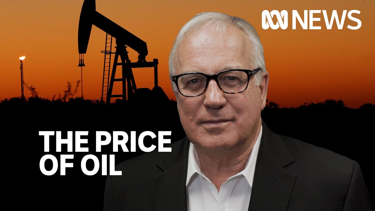 Explained: The oil price slump in the coronavirus pandemic | ABC News