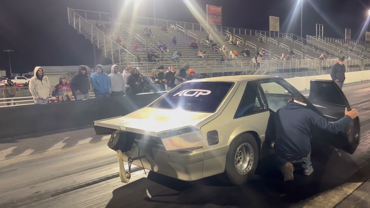 Midnight Drags Tulsa Raceway Park 4/20/2024