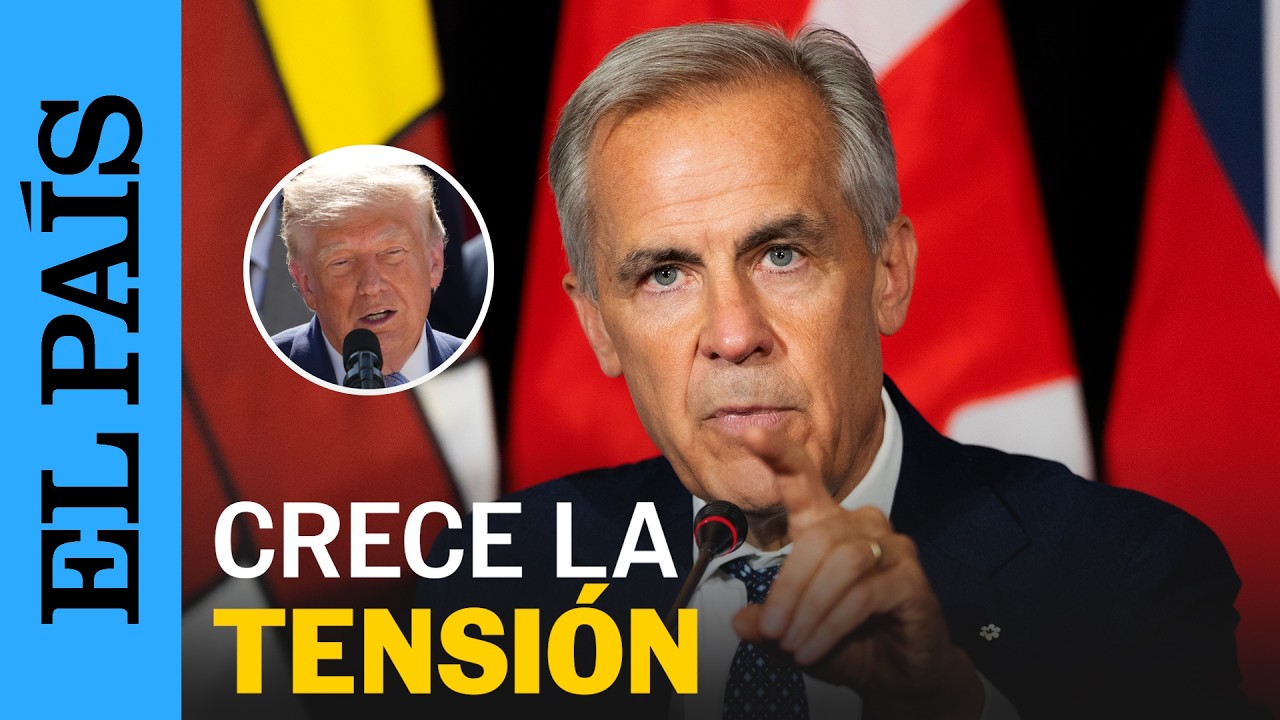 CANAD&Aacute; considera tomar represalias contra los aranceles de Trump | EL PA&Iacute;S