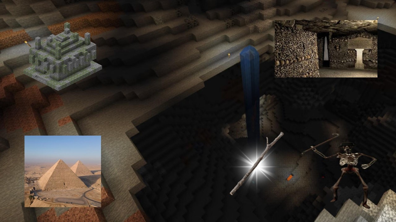 Still Not Beating Minecraft Like A Chud