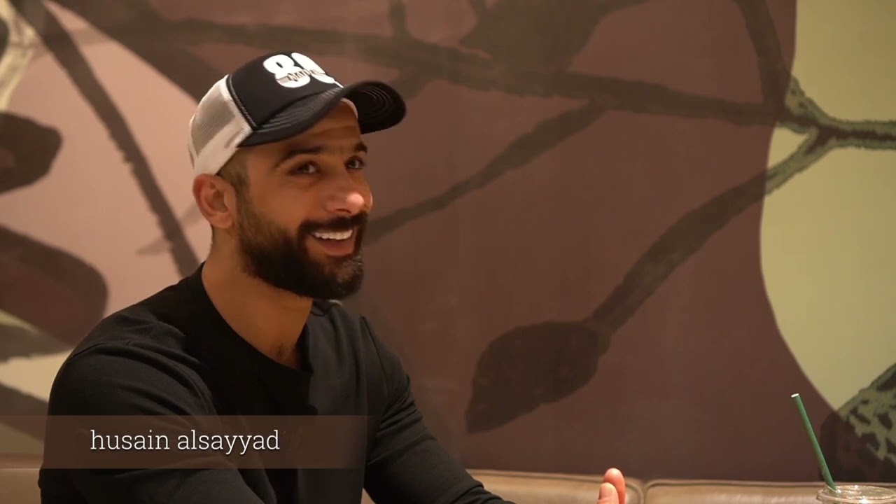 حسين الصياد .. مايسترو كرة اليد البحرينية ، في لقاء سريع 🤾🏻‍♂️