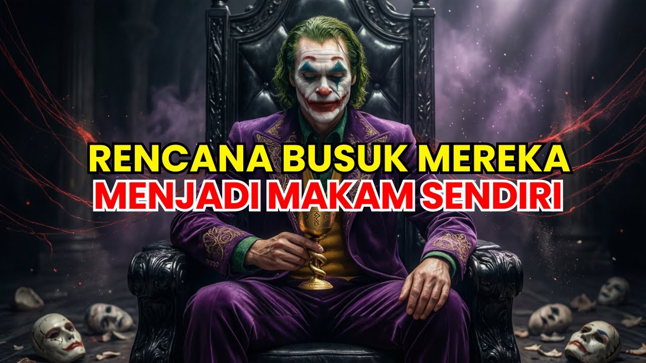 MENGAPA MEREKA GEMETAR MELIHATMU TIDAK HANCUR SESUAI RENCANA.