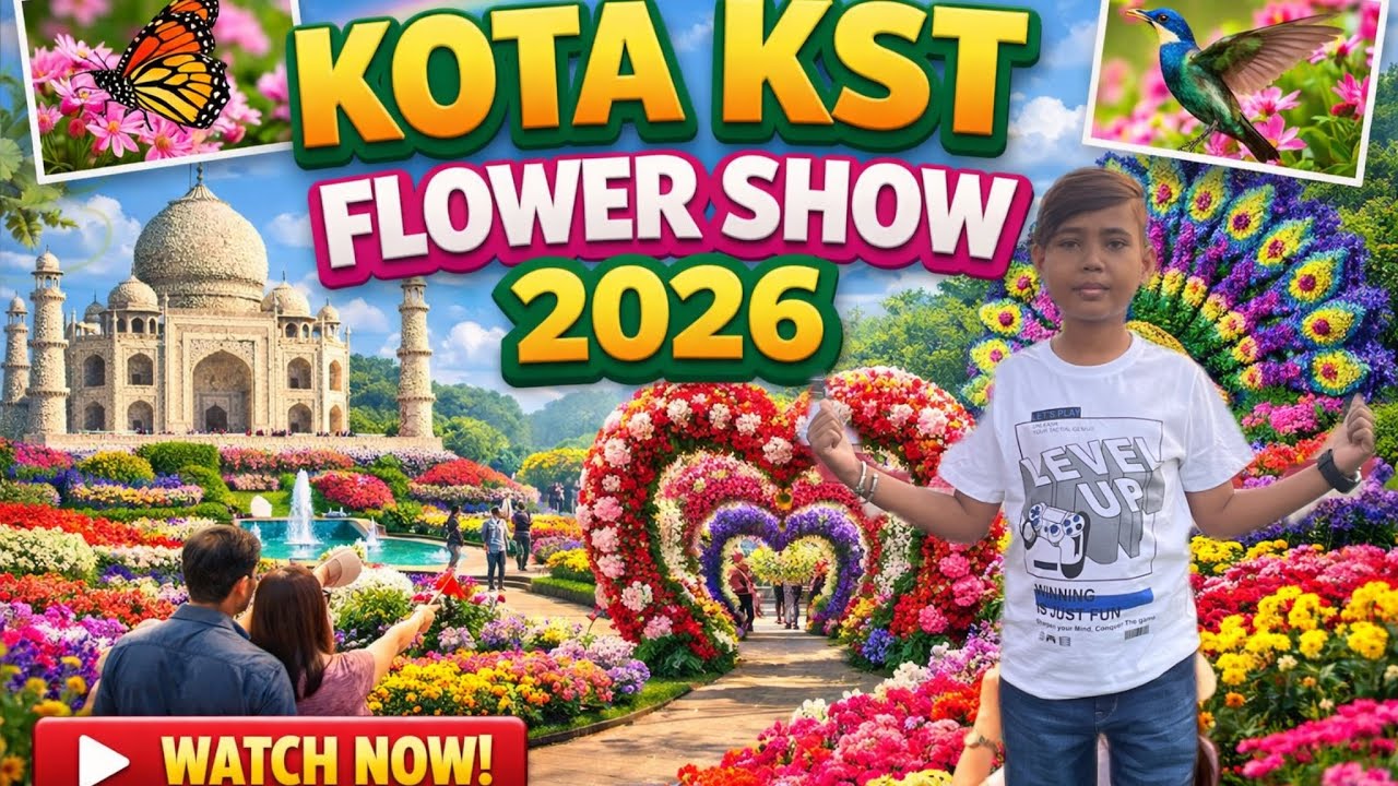 flower exhibition,