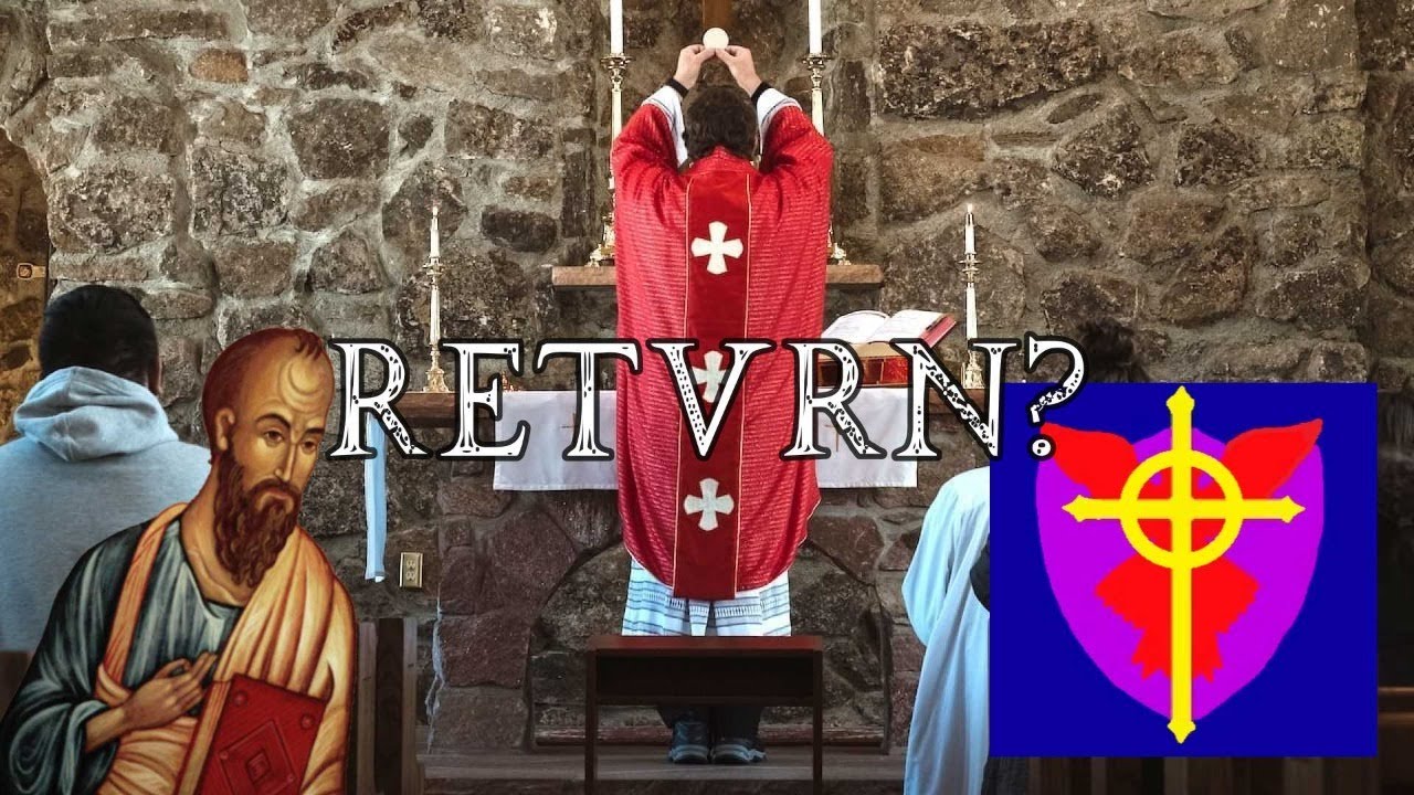 RETVRN to Tradition - A Chat with Redeemed Zoomer