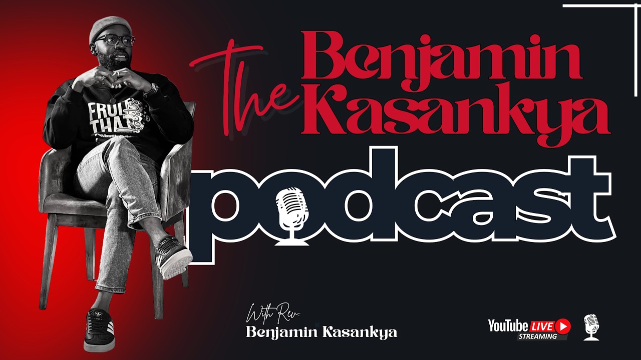 17.3.2026 | The Benjamin Kasankya Podcast | Faith & Finances Series with Rev. Benjamin Kasankya